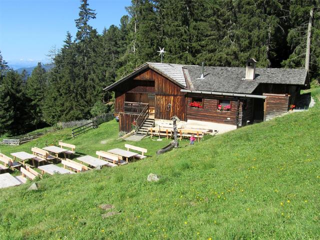 Foto für Panoramawanderung zur Ramitzler Schwaige im Naturpark Puez-Geisler